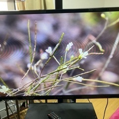 SHARP テレビ LC-40H30 40インチ スタンド付