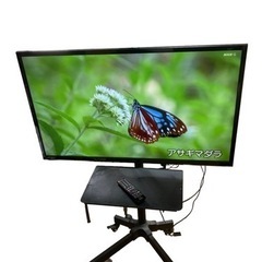SHARP テレビ LC-40H30 40インチ スタンド付