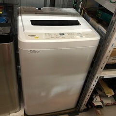 K10131 アクア 4.5kg 洗濯機 一人暮らし 小型