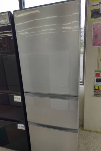 ★TOSHIBA/東芝/363L冷蔵庫/2020年式/GR-S36S★