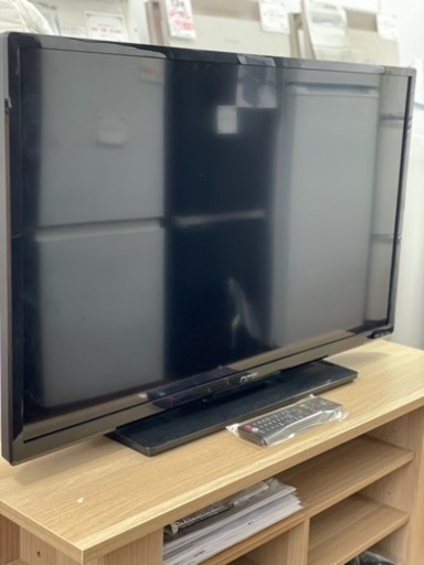 送料・設置込み　液晶テレビ　40型　FUNAI 2019年