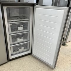 三ツ星貿易株式会社 scancool 1ドア冷凍庫 85L EDF-85F 2021年製【ユーズドユーズ名古屋天白店】J2175