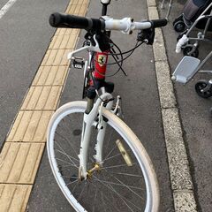 リサイクルショップどりーむ荒田店No.407　自転車　フェラーリ！　21段（3×7）ギア搭載！ リサイクルショップどりーむ荒田店No.407 自転車 フェラーリ！ 21段（3×7）
