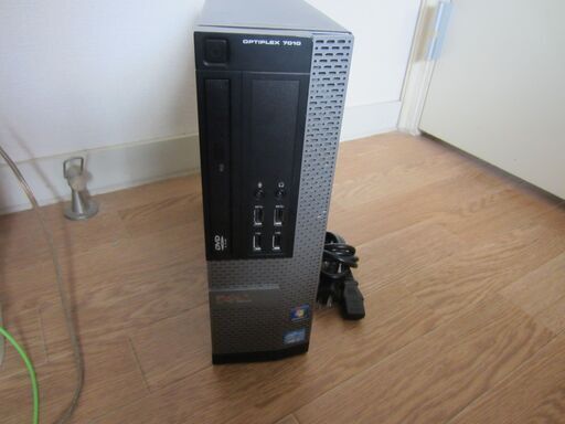 第2世代i5搭載 Dell Optiplex 7010を売ります。