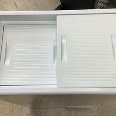 三ツ星貿易株式会社 冷凍ストッカー 41L 上開き MS-042 取扱説明書付 