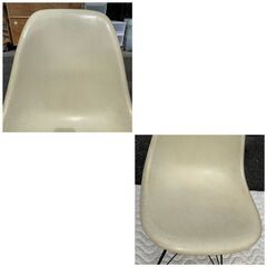 5-8 ハーマンミラー ヴィンテージ イームズシェルチェア【引取限定・現状渡し】カグマニア