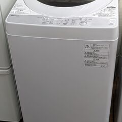 東芝 洗濯機 AW-5G6　ag-ad001