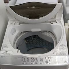 東芝 洗濯機 AW-5G6 ag-ad001