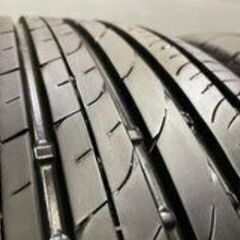 TOYO PROXES CL1 SUV 215/60R17 17インチ 夏タイヤ 4本 2021年製 バリ溝 アルファード C-HR デュアリス等　(MTH261)クレジットカード QRコード決済可能