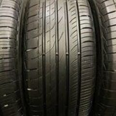 TOYO PROXES CL1 SUV 215/60R17 17インチ 夏タイヤ 4本 2021年製 バリ溝 アルファード C-HR デュアリス等　(MTH261)クレジットカード QRコード決済可能