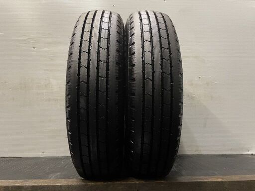 195/75R15 新車取り外し 新車外しタイヤ 紹介 - YouTube