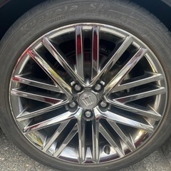 クラウン スパッタホイール(早い者勝ちで