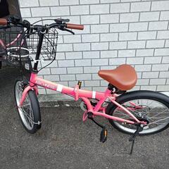 子供用自転車（値下げしました。）