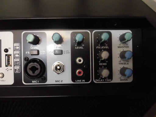 残り1台】モバイルパワードスピーカー CLASSIC PRO ( クラシックプロ