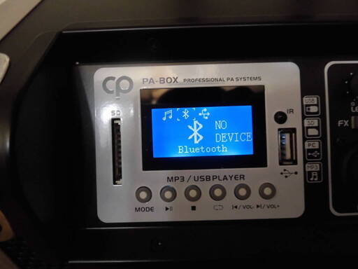 残り1台】モバイルパワードスピーカー CLASSIC PRO ( クラシックプロ