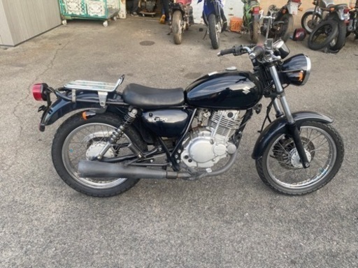 スズキ ST250 書付 実動 レストアベース 部品取り NJ4AA | 32.clinic