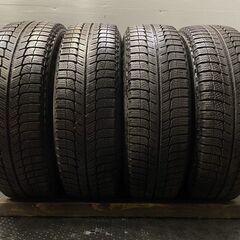 MICHELIN AGILIS X-ICE 195/80R15L...