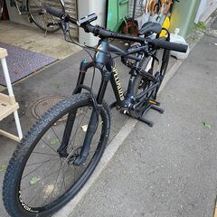 #9999 自転車　マウンテンバイク　SPECIALIZED　EPIC　EVO　2020年製　現状品　送料A　札幌　プラクラ南9条店　カード決済可能【新品定価50万】