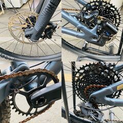 #9999 自転車　マウンテンバイク　SPECIALIZED　EPIC　EVO　2020年製　現状品　送料A　札幌　プラクラ南9条店　カード決済可能【新品定価50万】