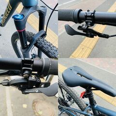 #9999 自転車　マウンテンバイク　SPECIALIZED　EPIC　EVO　2020年製　現状品　送料A　札幌　プラクラ南9条店　カード決済可能【新品定価50万】