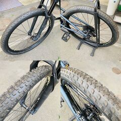 #9999 自転車　マウンテンバイク　SPECIALIZED　EPIC　EVO　2020年製　現状品　送料A　札幌　プラクラ南9条店　カード決済可能【新品定価50万】
