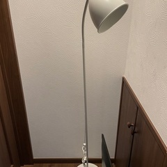 ライト　スタンドランプ　IKEA