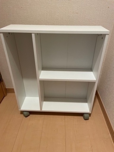 トイレの収納ボックス