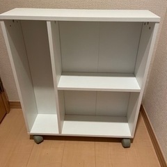 トイレの収納ボックス