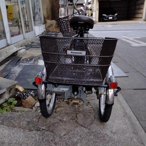 Panasonic電動アシスト自転車