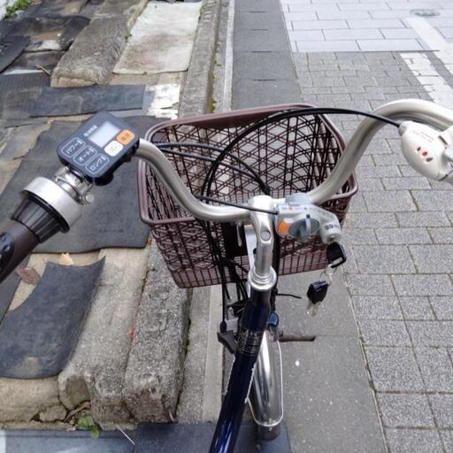 Panasonic電動アシスト自転車 - 電動アシスト自転車 