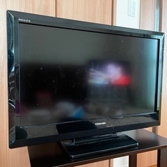 (交渉中)東芝　REGZA 32型液晶テレビ