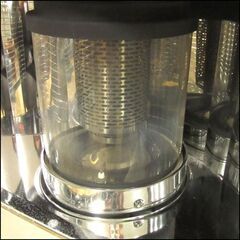 TS CORONA/コロナ 煙突式石油ストーブ SV-70BSL 2020年製 木造～18畳 動作