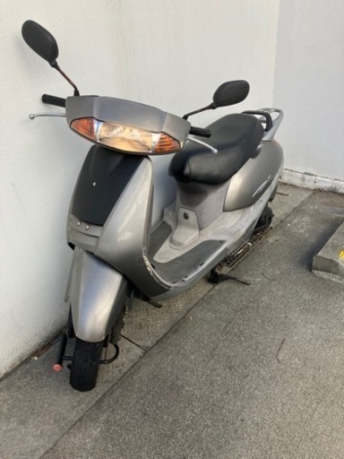 ホンダリード50 AF48 2st