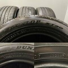 DUNLOP GRANDTREK ST30 225/60R18 18インチ 夏タイヤ 4本 2019年製