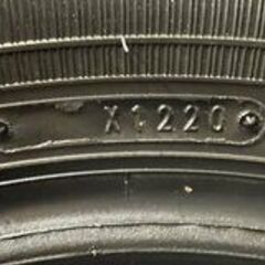 新品 DUNLOP ENASAVE LRR エナセーブ プレミアム 175/65R15 15インチ 夏タイヤ 4本 2020年製 キューブ ポルテ等　(VTK610) クレジットカード QRコード決済可能