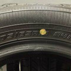新品 DUNLOP ENASAVE LRR エナセーブ プレミアム 175/65R15 15インチ 夏タイヤ 4本 2020年製 キューブ ポルテ等　(VTK610) クレジットカード QRコード決済可能