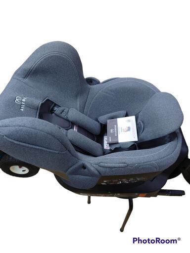 売ります】AILEBEBE エールベベ クルット4i チャイルドシート BF892