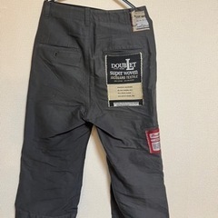 doublet DEADSTOCK FLASHER JAQUARD PANT