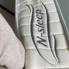 ニトリマットレス(使用回数15日間程度)