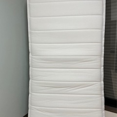 ニトリマットレス(使用回数15日間程度)