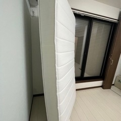 ニトリマットレス(使用回数15日間程度)