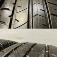 【BS ECOPIA NH100RV 215/55R17】夏タイヤ【SUBARU 純正ホイール 17インチ 7J5HPCD100+48】19年製 バリ溝 レガシィアウトバック等 (MTD312)クレジットカード QRコード決済可能 BS ECOPIA NH100RV 215/55R17】夏タイヤ【SUBARU 純正ホイール 17
