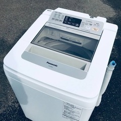 ET686番⭐️9.0kg⭐️ Panasonic電気洗濯機⭐️