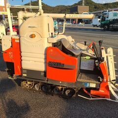 引取限定】クボタ R216S コンバイン 2条刈 グレンタンク 133hr kubota