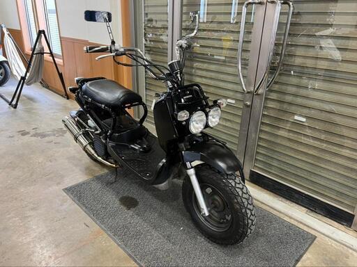 ホンダ ZOOMER ズーマー AF58 キャブ 実働 書類付き カスタム多数