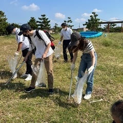 11/5 西宮で海岸清掃ボランティア募集〜🌸