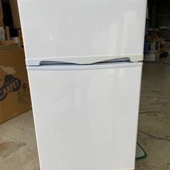 アビテラックス　電気冷凍冷蔵庫　2017年製　96L