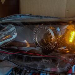 マークX130イカリング マークX イカリングヘッドライト