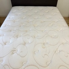 【定価35万円 百貨店購入】シモンズ ビューティレスト プレミアム ダブル ゴールデンバリュー