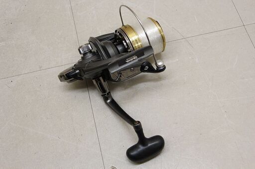 DAIWA スピニングリール CROSSCAST5000 2個まとめて ⑤ (P1507skyY)